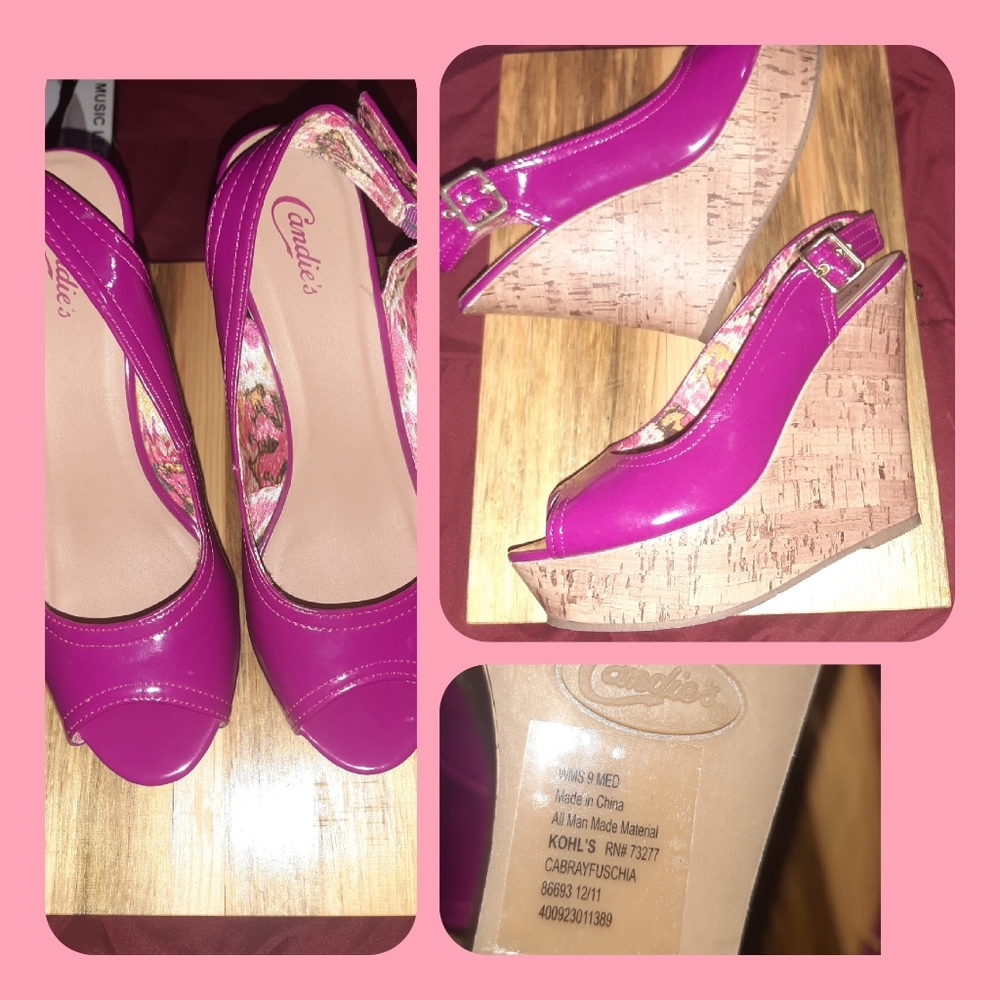 WEDGES